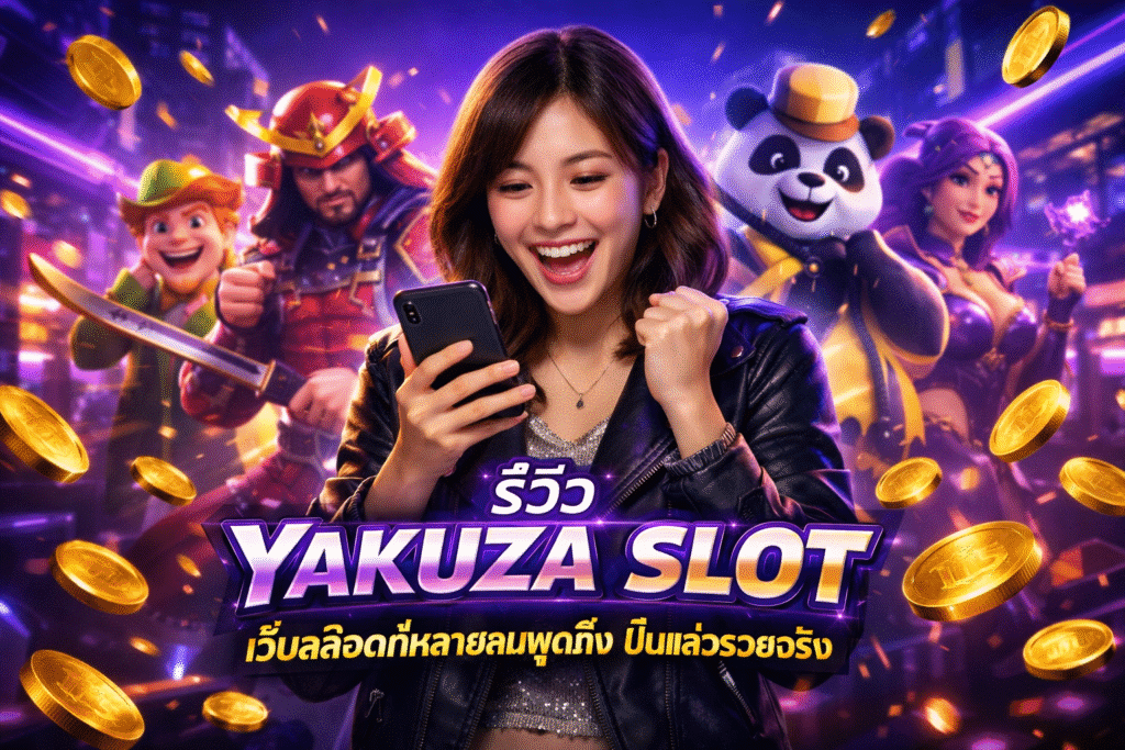 YAKUZA SLOT